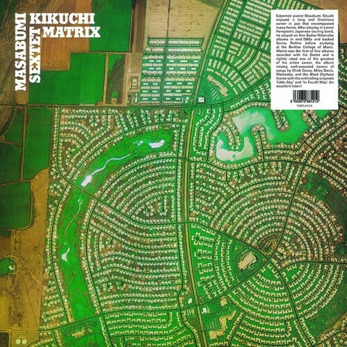 Masabumi Kikuchi - Matrix