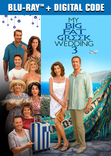 My Big Fat Greek Wedding 3