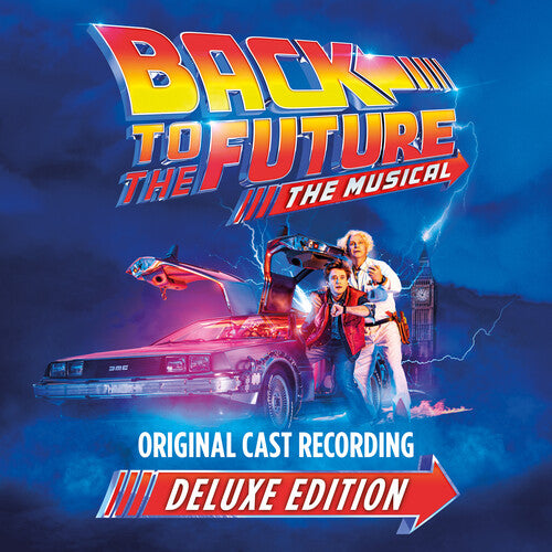 Back to the Future: The Musical/ O.C.R. - Back To The Future: The Musical