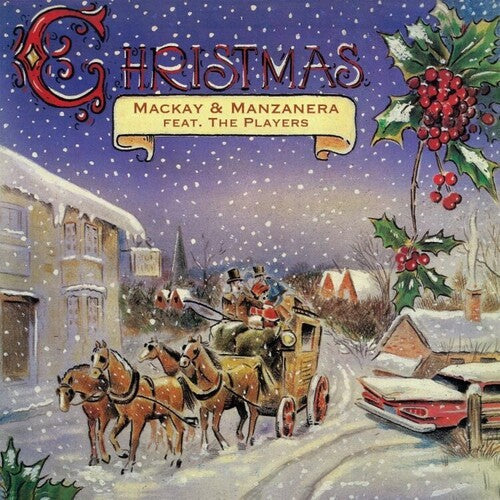 Phil Manzanera / Andy Mackay - Christmas -Mackay & Manzanera Feat. The Players