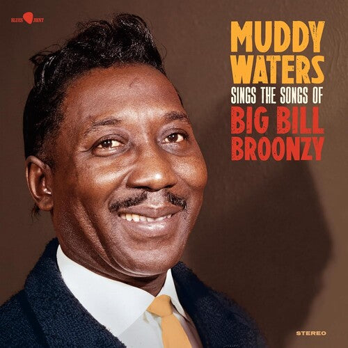 Muddy Waters - Sings The Songs Of Big Bill Bronzy - Limited 180-Gram Vinyl with Bonus Tracks
