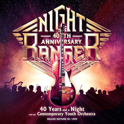 Night Ranger - 40 Years And A Night (With Contemporary Youth Orchestra)