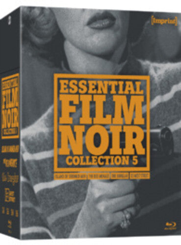 Essential Film Noir: Collection 5 - All-Region/1080p