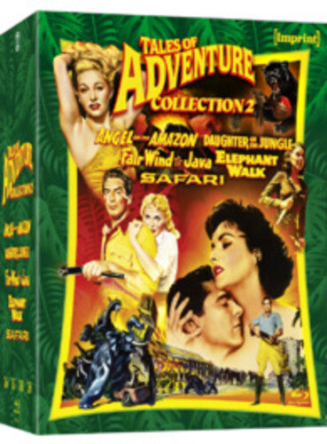 Tales of Adventure: Collection 2
