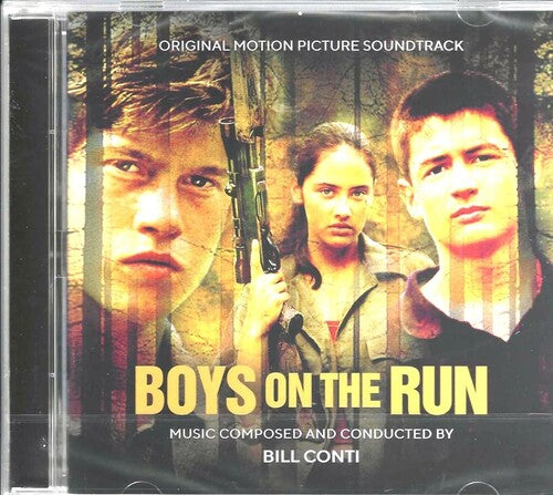 Bill Conti - Boys On The Run
