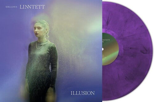 Kira Linn / Linntett - Illusion - Ltd Purple Marble Vinyl