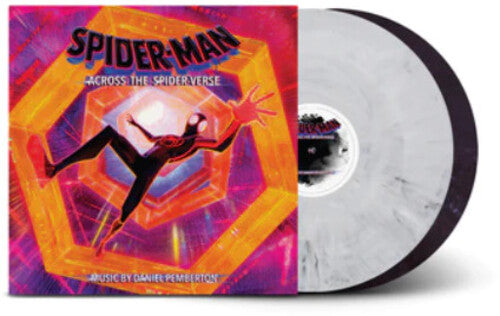 Daniel Pemberton - Spider-Man: Across The Spider-Verse (Original Soundtrack)
