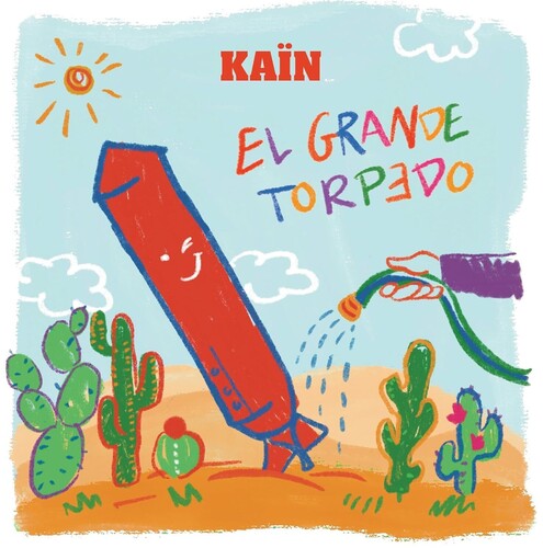Kain - El Grande Torpedo
