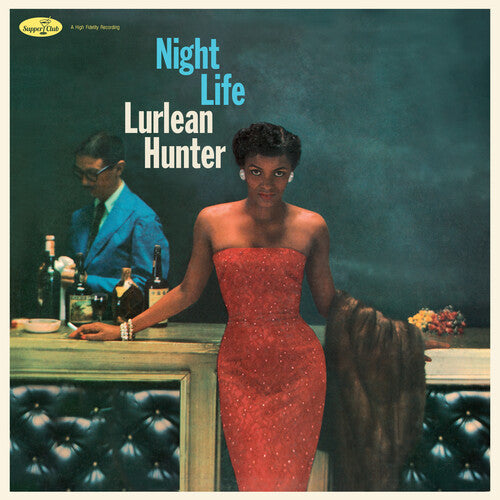 Lurlean Hunter - Night Life - Limited 180-Gram Vinyl with Bonus Tracks