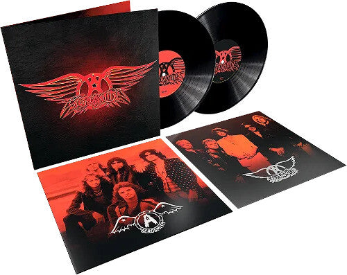 Aerosmith - Greatest Hits - Limited