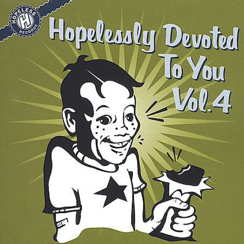 Various - Hopelessly Devoted To You, Vol.4