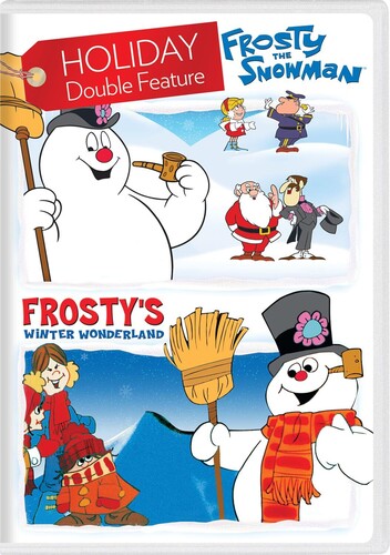 Frosty the Snowman / Frosty's Winter Wonderland (Holiday Double Feature)