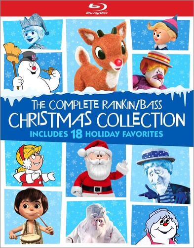 The Complete Rankin/Bass Christmas Collection