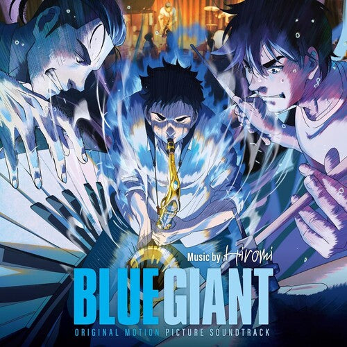 Hiromi - BLUE GIANT (Original Soundtrack)