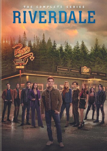 Riverdale: The Complete Series