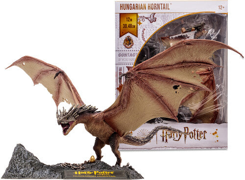 McFarlane's Dragons - Hungarian Horntail (Harry Potter and the Goblet of Fire) Statue