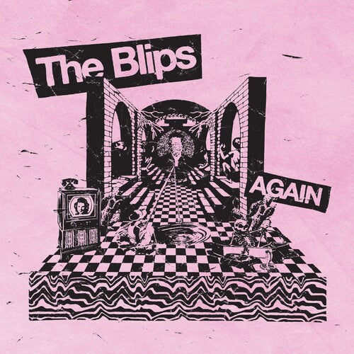 Blips - Again