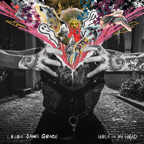 Laura Grace Jane - Hole In My Head