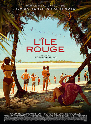 Bo L'Nle Rouge - O.S.T. - Bo L'nle Rouge (Original Soundtrack)