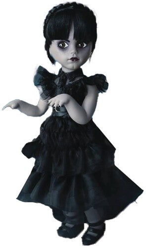 Mezco - Living Dead Dolls - LDD Presents Dancing Wednesday Addams