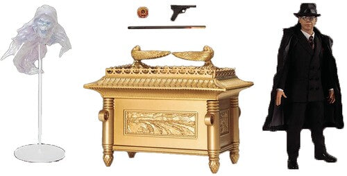 Indiana Jones - One:12 Collective - Major Toht Ark of the Covenant Deluxe Boxed Set