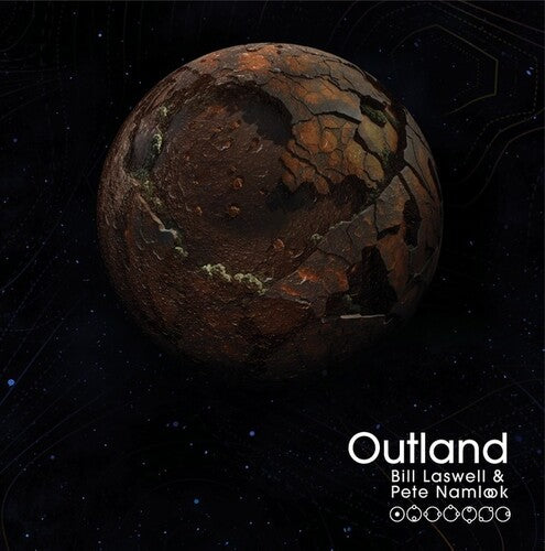 Bill Laswell / Pete Namlook - Outland