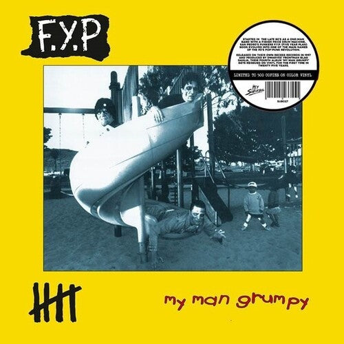 F.y.p. - My Man Grumpy