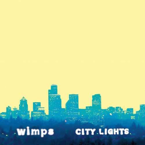 Wimps - City Lights - Blue