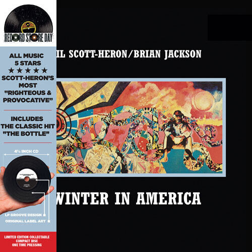 Gil Scott-Heron - Winter In America