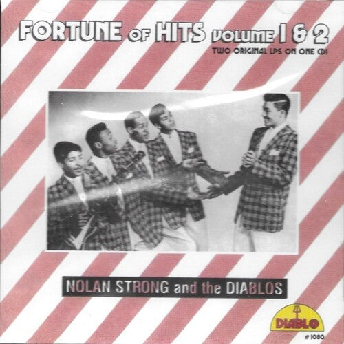 Nolan Strong / Diablos - Fortune Of Hits, Vol. 1 And 2