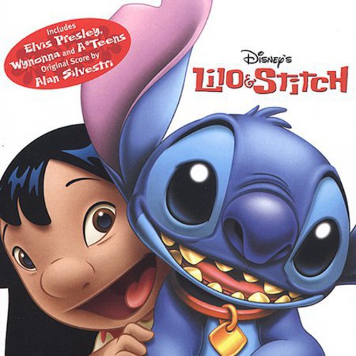 Lilo & Stitch/ O.S.T. - Lilo & Stitch (Original Soundtrack)
