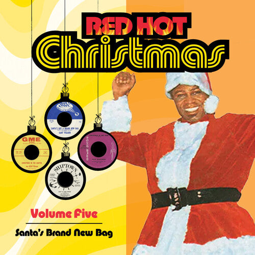 Red Hot Christmas 5: Santa's Brand New Bag/ Var - Red Hot Christmas, Vol. 5: Santa's Brand New Bag