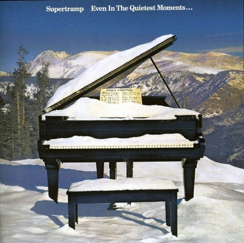 Supertramp - Even in the Quietest Moments
