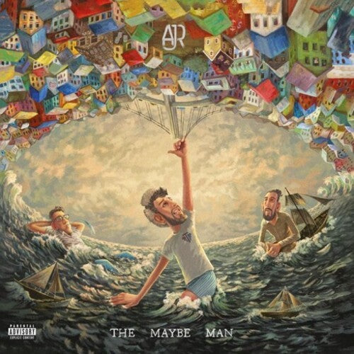 Ajr - The Maybe Man