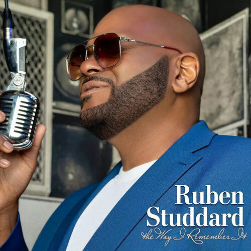 Ruben Studdard - The Way I Remember It