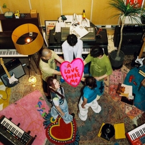 Sole - A Love Supreme - uncl. 16pg Booklet