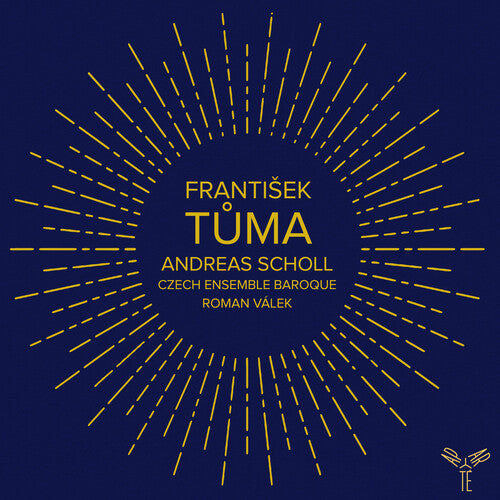 Andreas Scholl - Tuma: Moetes & Cantatas