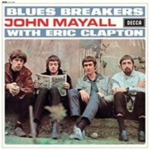 John Mayall / Eric Clapton - Blues Breakers - 180gm Vinyl