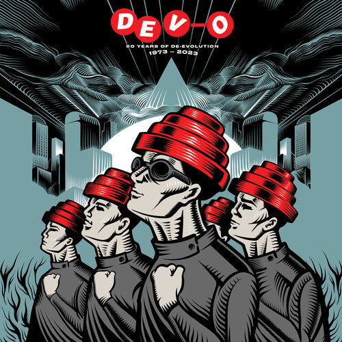Devo - 50 Years Of De-evolution 1973-2023 (Rocktober)