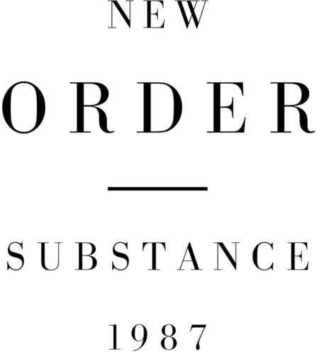 New Order - Substance (2023 Reissue)