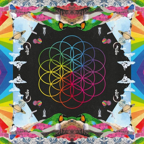Coldplay - A Head Full Of Dreams (Recycled Vinyl) (ATL75)
