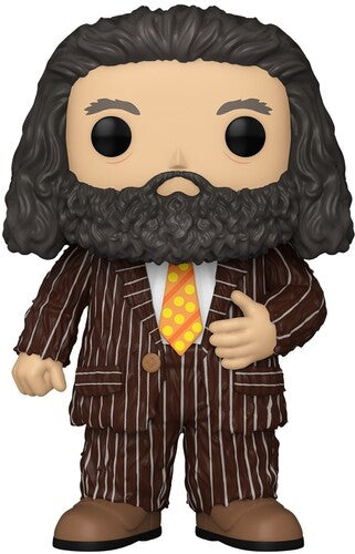 Funko POP! SUPER: Harry Potter and the Prisoner of Azkaban - Hagrid Animal Pelt Outfit