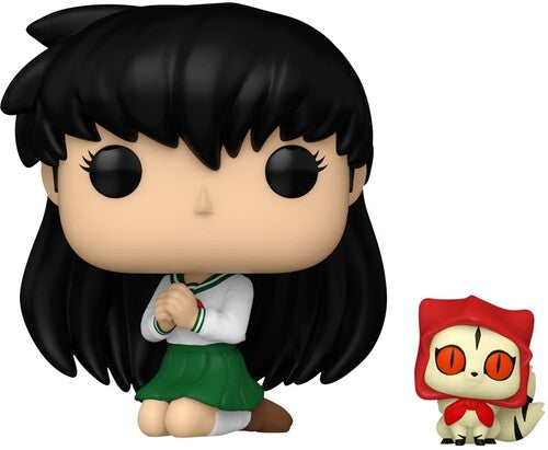 FUNKO POP! ANIME: Inuyasha - Kagome with Kirara