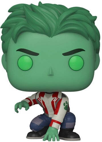 Funko POP! TELEVISION: DC Titans S1 - Beast Boy