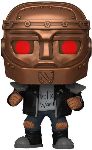 FUNKO POP! TELEVISION: Doom Patrol - Robotman