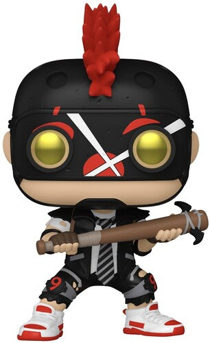 Funko POP! HEROES: DC - Batman War Zone - Clownhunter