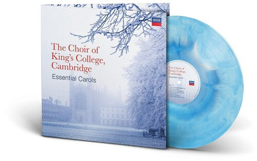 Choir of King's College Cambridge - Best Of Essential Carols - Colored Vinyl