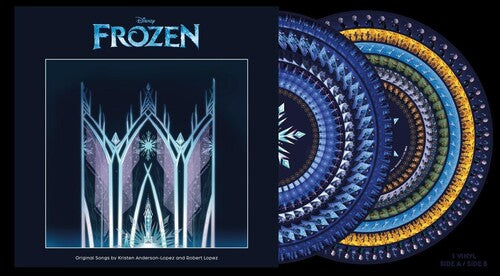 Frozen: The Songs/ O.S.T. - Frozen: The Songs