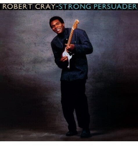 Robert Cray - Strong Persuader - Limited