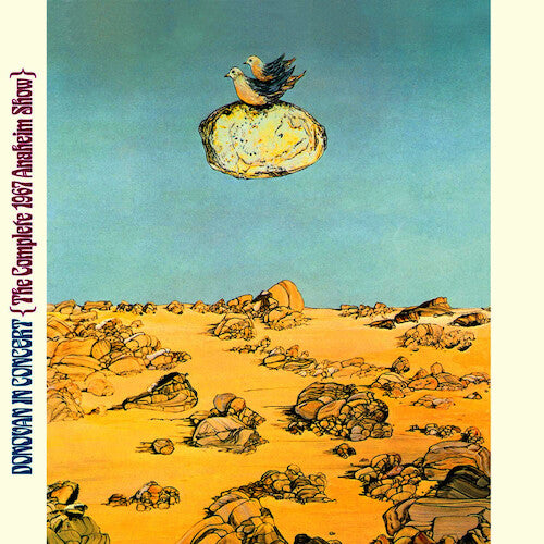 Donovan - In Concert - The Complete 1967 Anaheim Show
